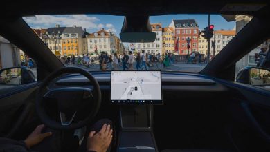 Tesla anklages for at pynte på sikkerheden bag FSD 13 FSD