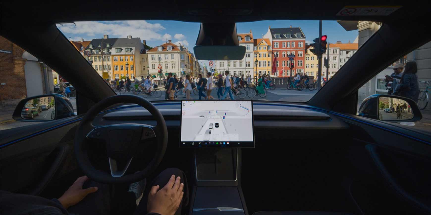 Tesla anklages for at pynte på sikkerheden bag FSD 3 FSD
