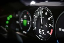 Porsche Taycan får kunstigt gearskifte 2 taycan