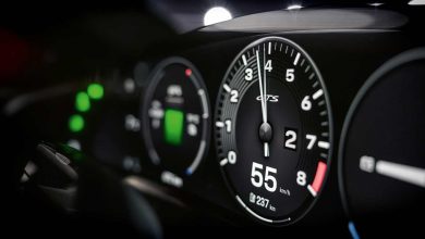 Porsche Taycan får kunstigt gearskifte 15 taycan