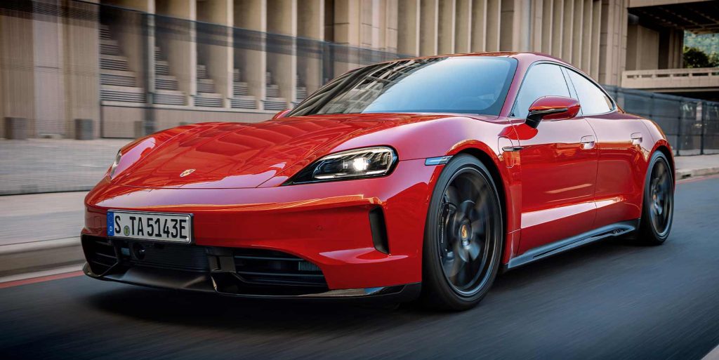 Porsche Taycan får kunstigt gearskifte 2 2026 0617 taycan 02