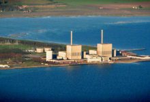 Vil bygge nye atomreaktorer ved Barsebäck 3 atomreaktor