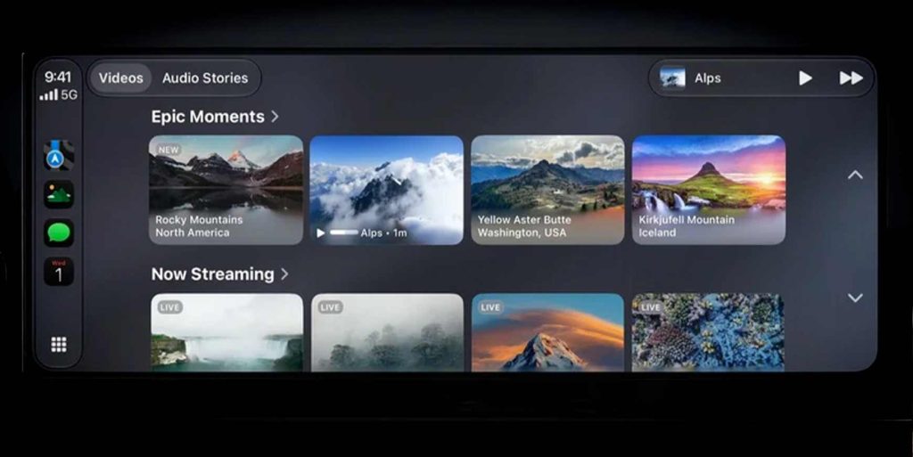 5 nye Apple CarPlay-funktioner i iOS 27 2 2026 0618 carplay 02
