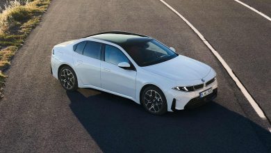 Skarp pris på elektrisk BMW i3 Neue Klasse 18 bmw i3