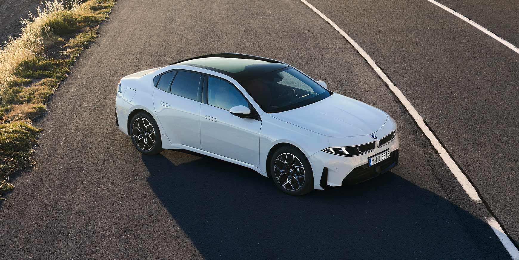 Skarp pris på elektrisk BMW i3 Neue Klasse 1 bmw i3