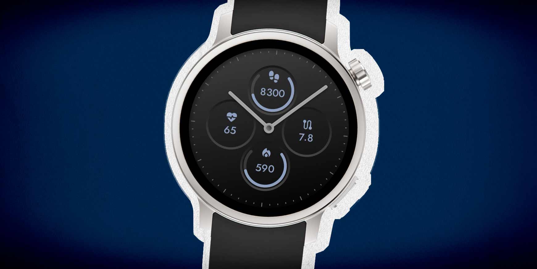 Nyt smartwatch måler dit kalorieindtag 2 smartwatch