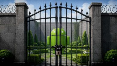 Nu bygger Google sin egen lukkede have 6 google