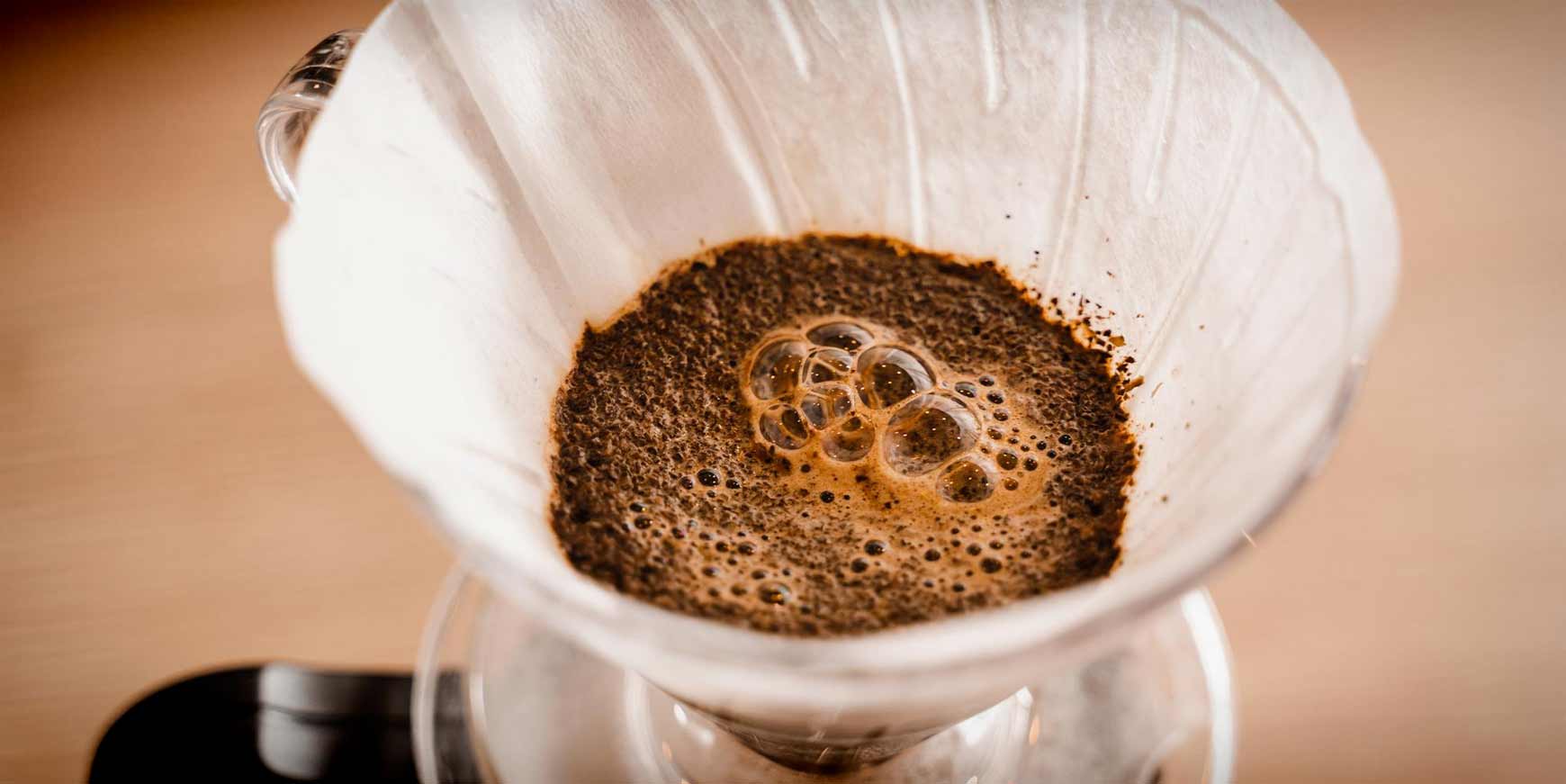 Kaffegrums kan blive til brændsel på 90 sekunder 1 kaffegrums