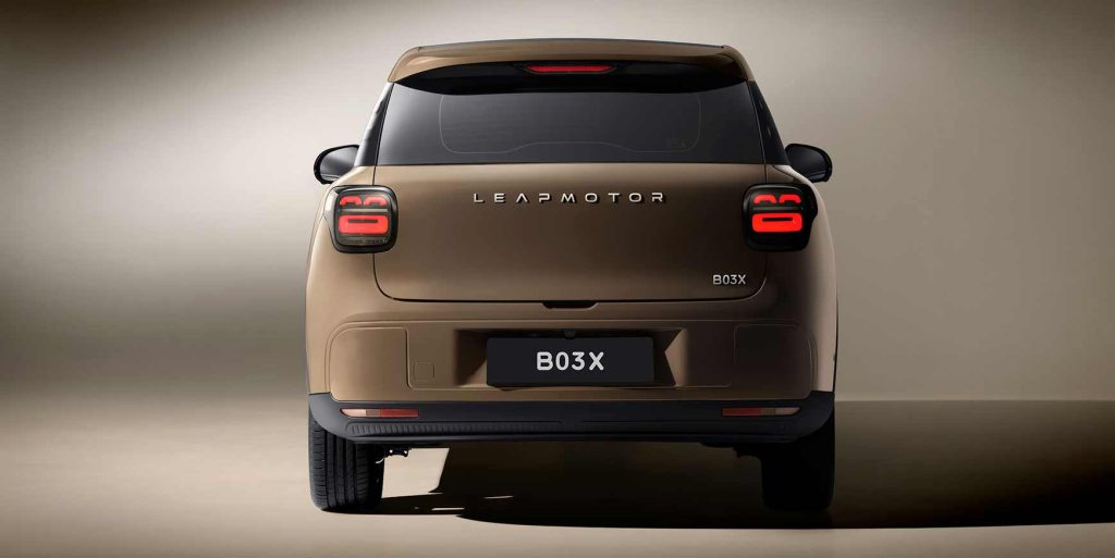 Billig el-SUV på vej til Danmark 3 2026 0622 leapmotor b03x 04
