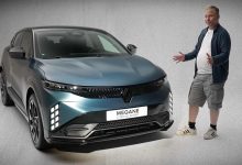 Spritny Renault Megane – nu med hurtig opladning! 5 megane