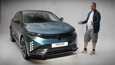 Spritny Renault Megane – nu med hurtig opladning! 3 megane