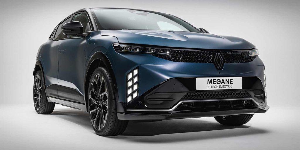 Spritny Renault Megane – nu med hurtig opladning! 2 Megane