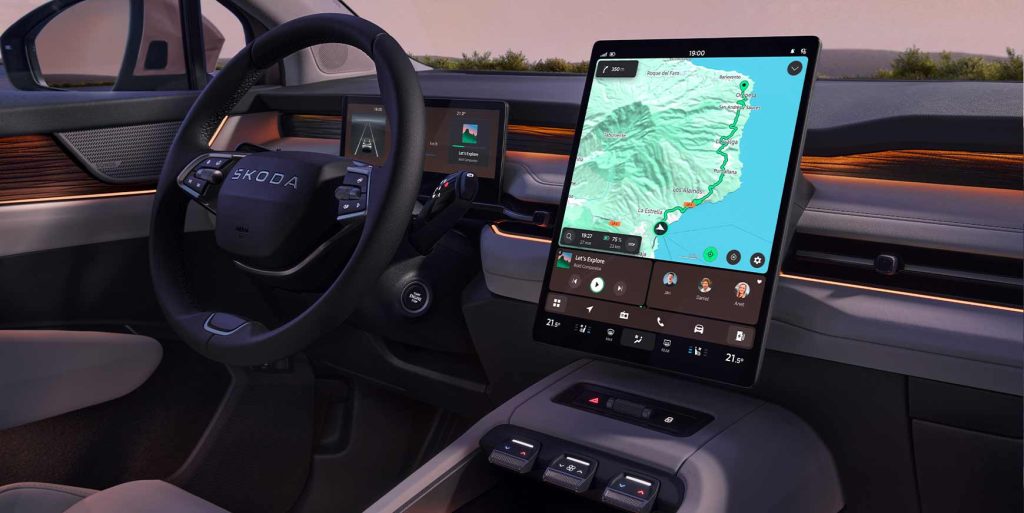 Flagskibet Skoda Peaq har imponerende lav pris 7 2026 0623 peaq 005