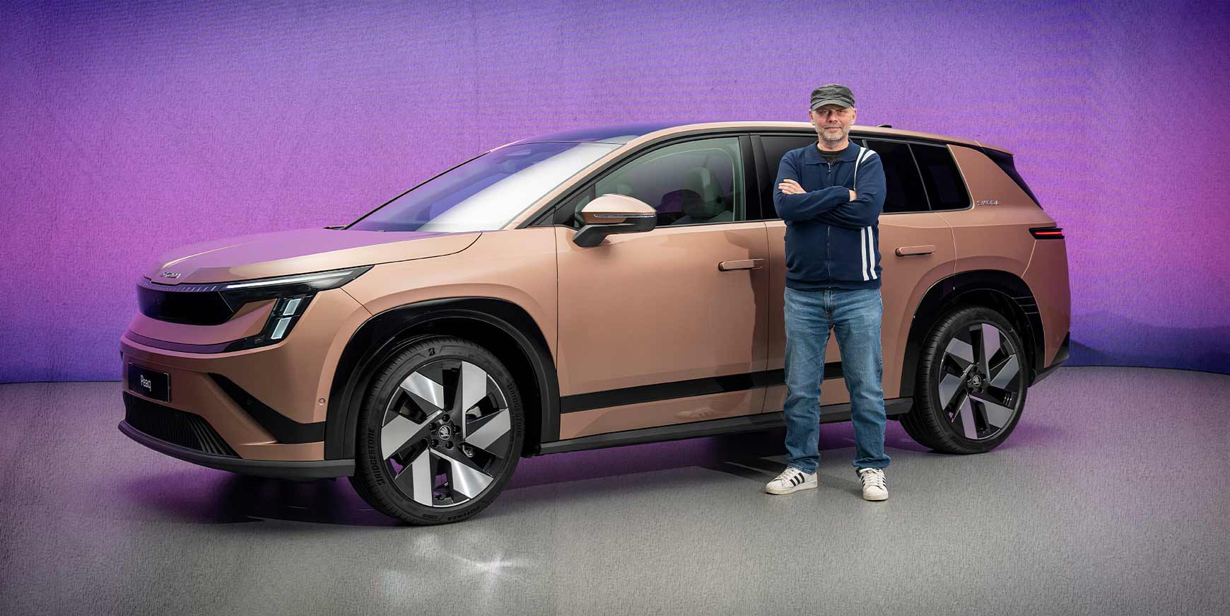 Flagskibet Skoda Peaq har imponerende lav pris 1 skoda peaq