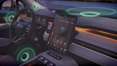 Sonos flytter ind i ny Skoda Peaq 6 skoda peaq