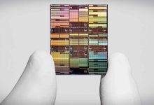 IBM presser 100 milliarder transistorer ind på en chip på størrelse med en fingernegl 1 chip