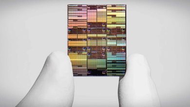 IBM presser 100 milliarder transistorer ind på en chip på størrelse med en fingernegl 7 chip