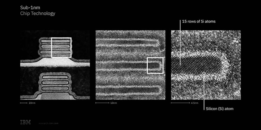 IBM presser 100 milliarder transistorer ind på en chip på størrelse med en fingernegl 2 chip
