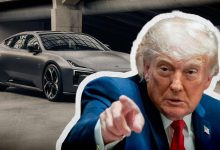 USA smider Polestar på porten 5 polestar