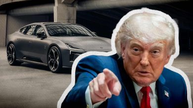 USA smider Polestar på porten 6 polestar