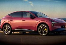 Helt ny billig elektrisk SUV fra Xpeng spottet i Tyskland 3 Xpeng