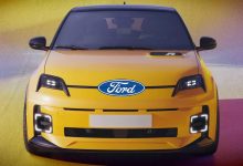 Ford Fiesta bliver en Renault 5 i nye klæder 2 Ford Fiesta
