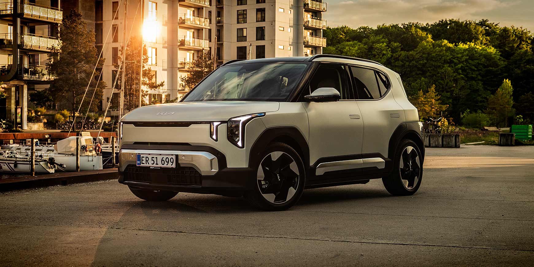 Kias billigste elbil lander under 185.000 kroner 1 Kia EV2