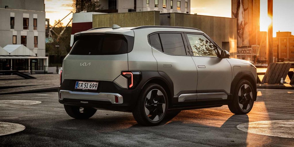 Kias billigste elbil lander under 185.000 kroner 2 Kia EV2