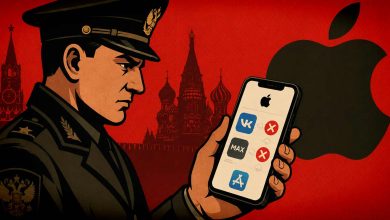 Apple fjerner russiske apps fra App Store 10 russisk