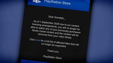 Sony fjerner film, kunder allerede har betalt for 9 sony