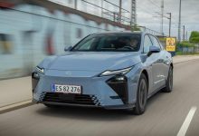 Lexus lancerer ny elektrisk luksusbil i Danmark 7 Lexus