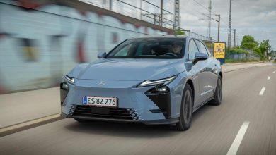 Lexus lancerer ny elektrisk luksusbil i Danmark 13 Lexus