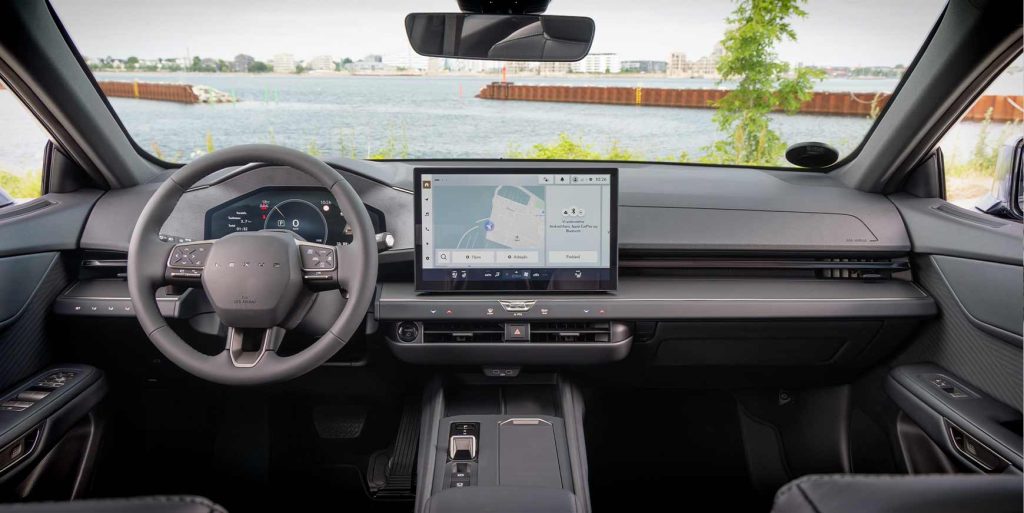 Lexus lancerer ny elektrisk luksusbil i Danmark 3 2026 0630 lexus es 03