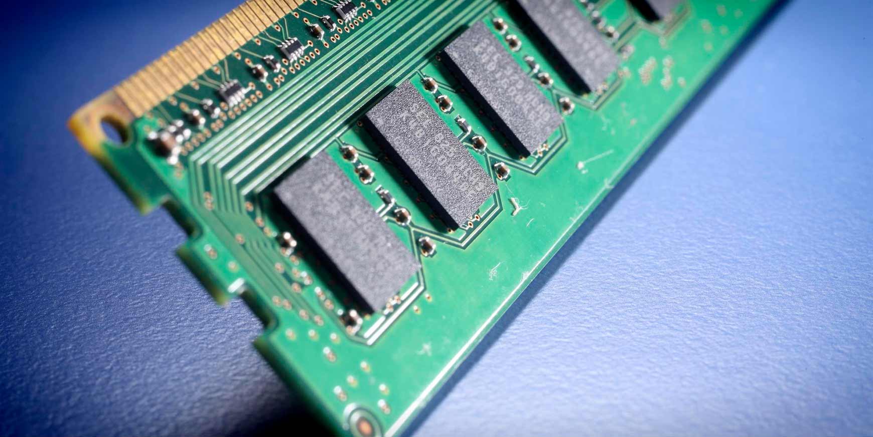 RAM-producenter anklages for ulovlige prisaftaler 1 ram