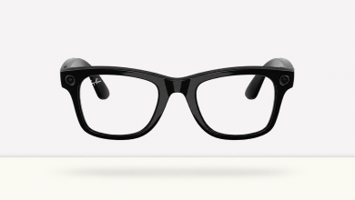 TEST: Meta Glasses Wayfarer (Gen 2) 7 Meta Glasses Wayfarer (Gen 2)