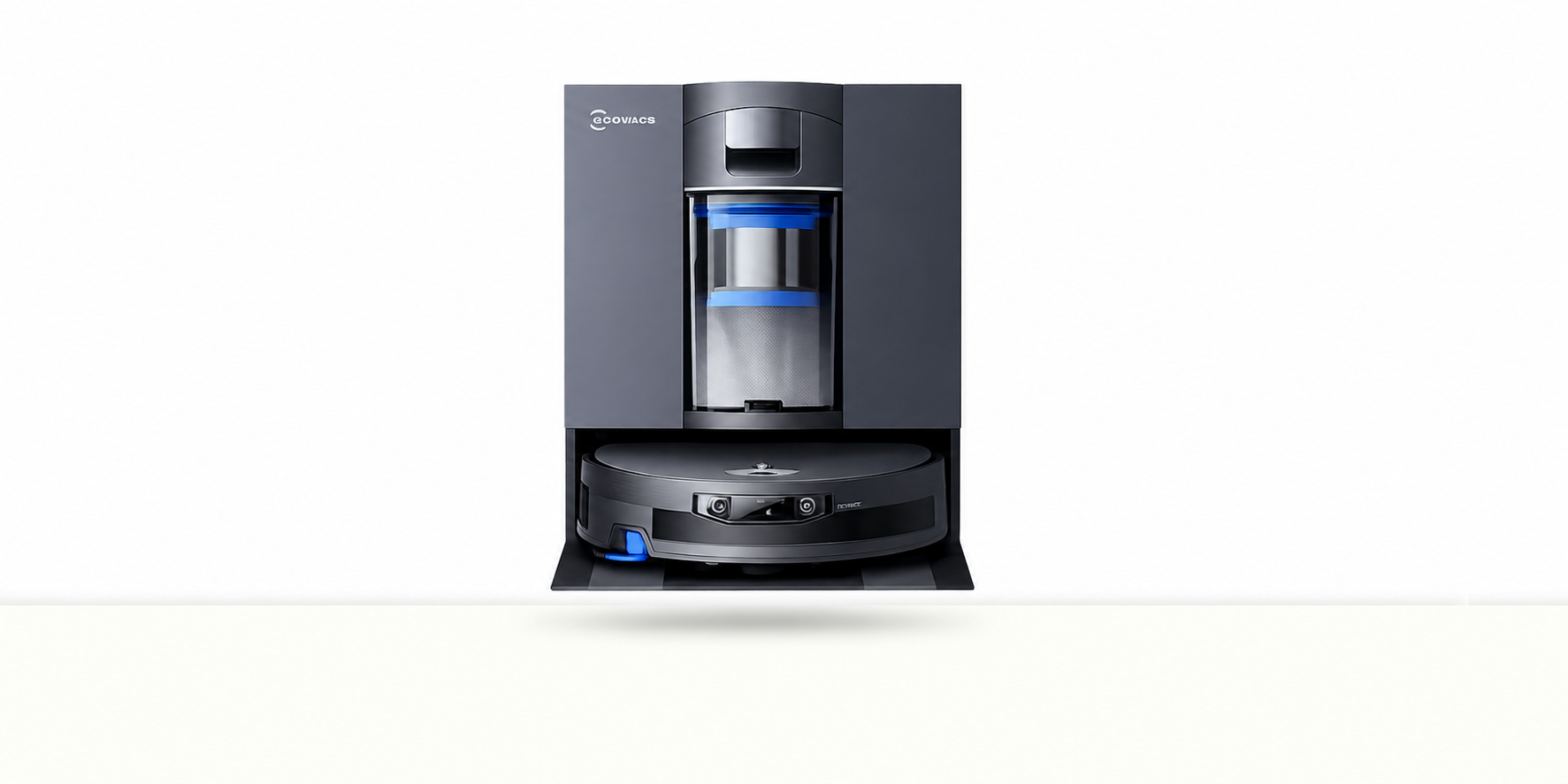 TEST: Deebot X12 Omni Cyclone 1 Ecovacs Deebot X12 Omni Cyclone