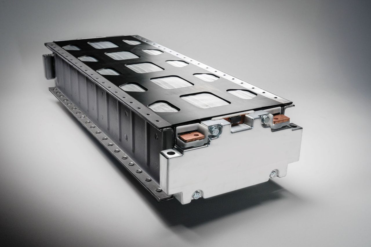 Stellantis tester solid state-batterier på offentlig vej 1 Solid state