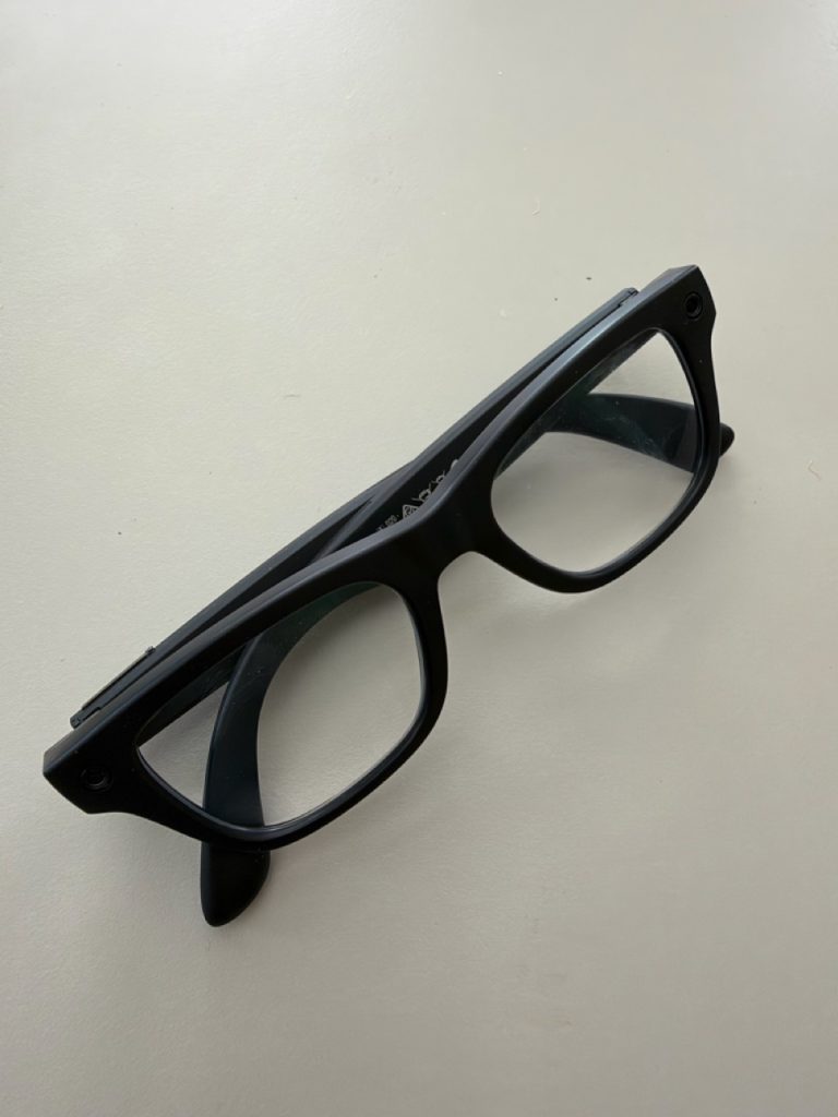 TEST: Meta Glasses Wayfarer (Gen 2) 2 IMG 2207 – stor