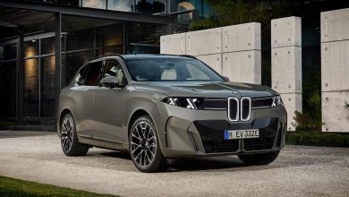 BMW iX5 Neue Klasse kører 845 kilometer på en opladning 7 iX5