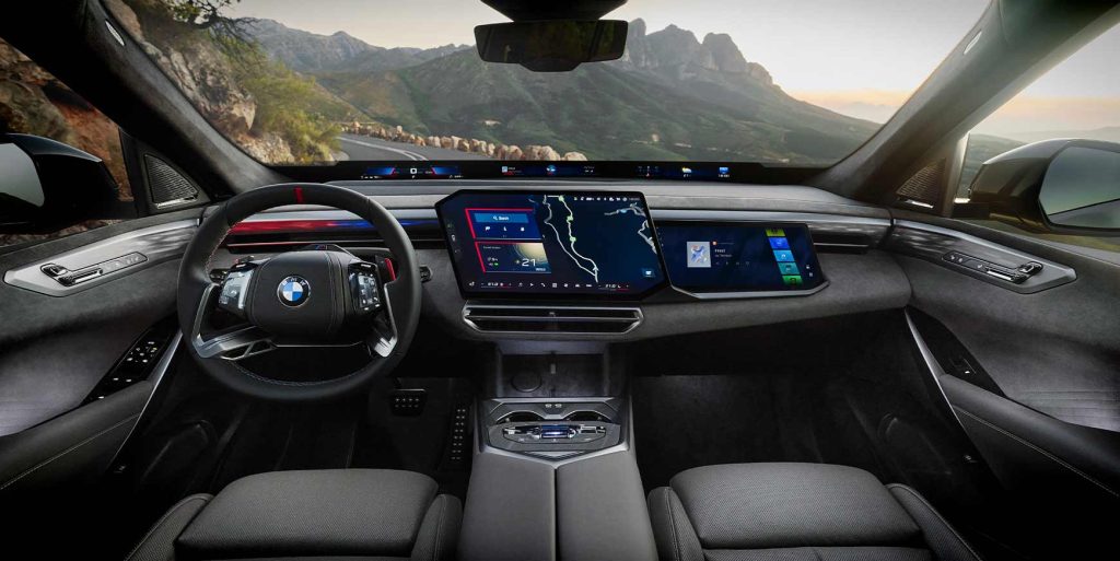 BMW iX5 Neue Klasse kører 845 kilometer på en opladning 3 iX5