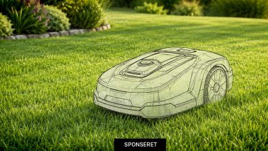 Robotplæneklipper