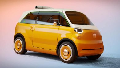 Fiat vil genoplive Multipla som lille elbil 5 multipla