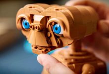 E.T. vender hjem som nyt LEGO-sæt til voksne 4 E.T.