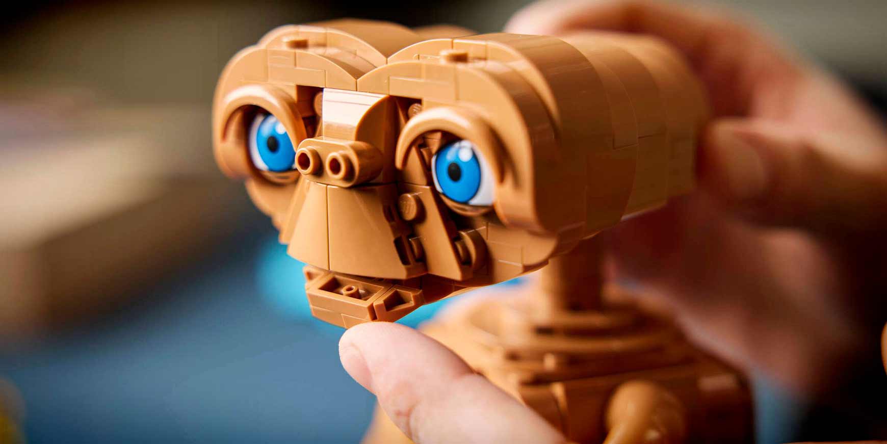 E.T. vender hjem som nyt LEGO-sæt til voksne 1 E.T.