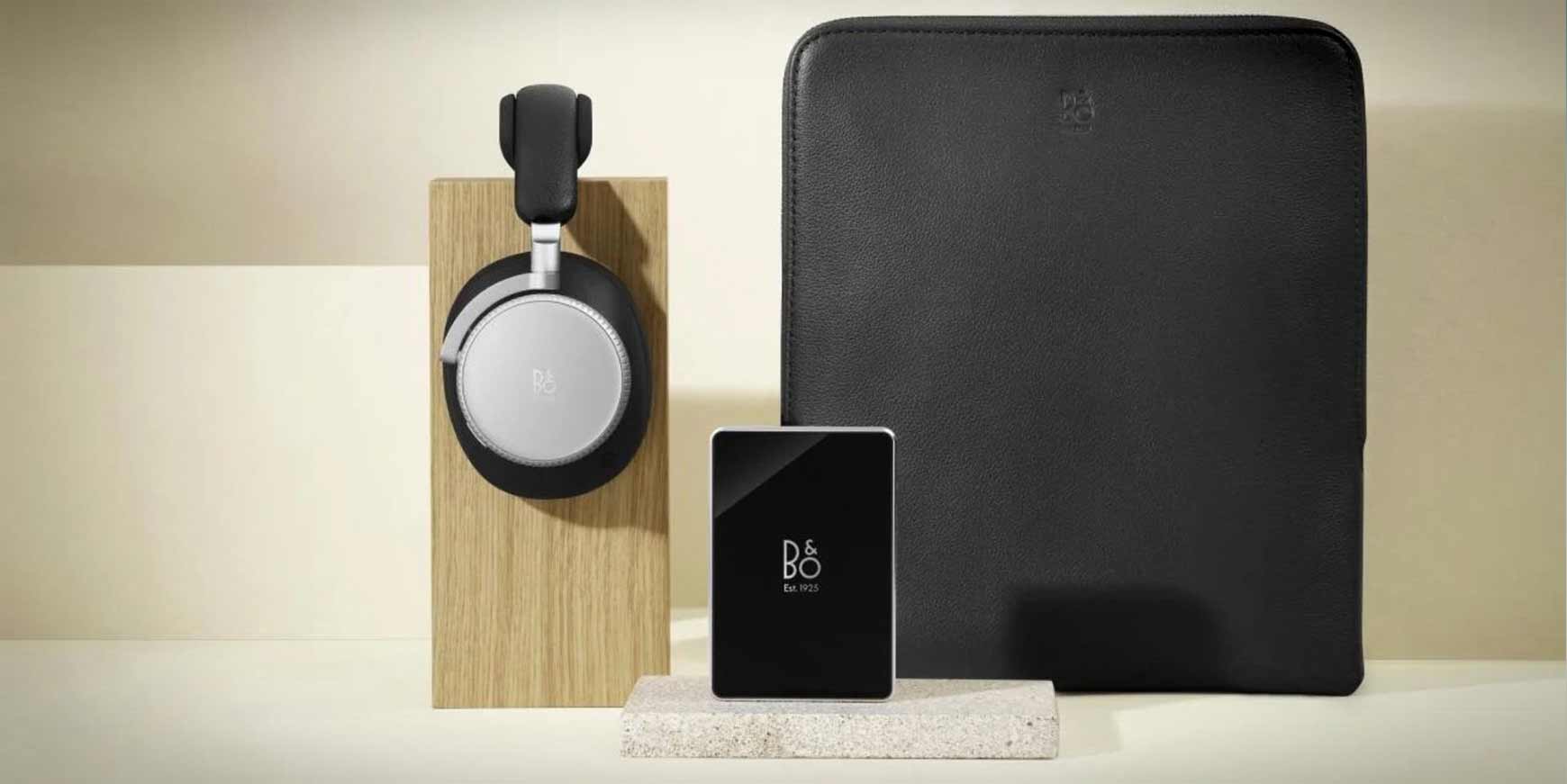 Bang & Olufsen laver sin første powerbank 1 powerbank