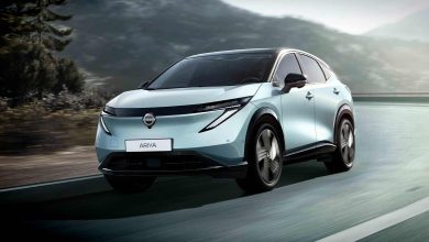 Faceliftet Nissan Ariya med lavere priser er klar i Danmark 10 Ariya