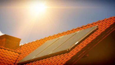 Solceller har en skjult svaghed i hedebølger 6 solceller