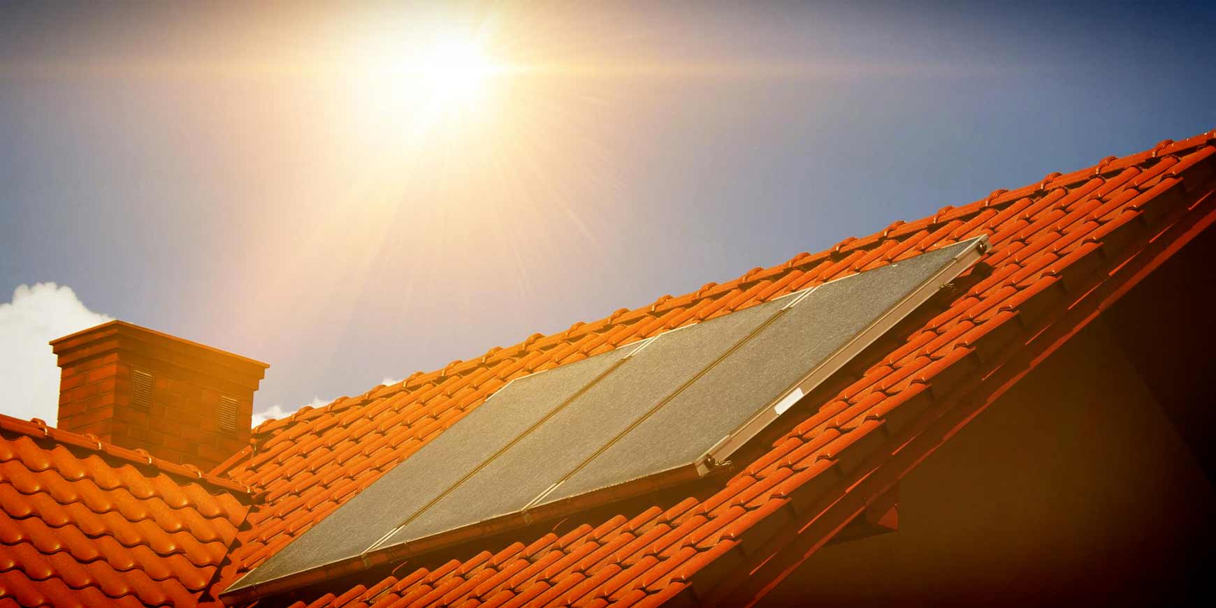Solceller har en skjult svaghed i hedebølger 1 solceller