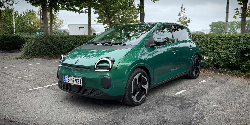 Renault Twingo