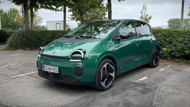 TEST: Renault Twingo E-Tech er en lille bil med stor charme 8 Renault Twingo